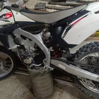 کراسyzf450 2013|موتورسیکلت|تهران, آذری|دیوار