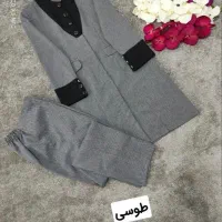 مانتو شلوار اداری ، ست اداری سایز ۴۲ تا ۴۴|لباس|کرج, کیانمهر|دیوار