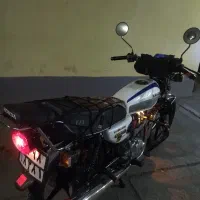 موتور سیکلت 150 مدل 98|موتورسیکلت|تبریز, |دیوار