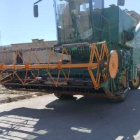 کمباین جاندیر کاهکوب