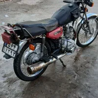 موتور کبیر ۱۵۰، ۵ دنده، استارتی، دیسکی|موتورسیکلت|مسجد سلیمان, |دیوار