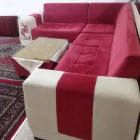 مبل راحتی|مبلمان خانگی و میز عسلی|روانسر, |دیوار