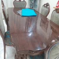 مبل و میز نهار خوری