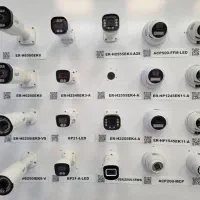 پکیج انواع دوربین مدار بسته اقساطی //تشخیص چهره