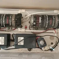 تصفیه آب نیمه صنعتی|آبسردکن و تصفیه آب|یزد, |دیوار