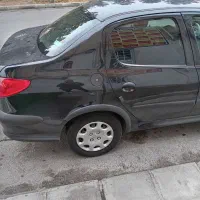 206 sd تیپ 5 مدل 90 بدون رنگ