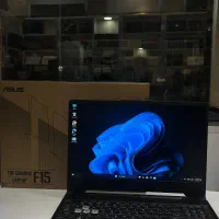 Asus Tuf Gaming rtx 3050Ti|رایانه همراه|زنجان, |دیوار