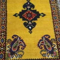 فرش وگبه پشمی