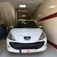 فروش فوری ۲۰۷ اتوماتیک Tu5p مدل ۱۴۰۴ بی رنگ
