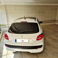 207 پاناروما دنده|خودرو سواری و وانت|دزفول, |دیوار