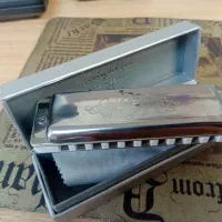 هارمونیکا SEYDEL SOHNE SILVER 1847