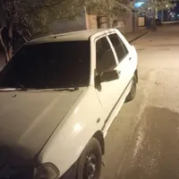 پراید صندوقدار بنزینی، مدل ۱۳۸۲