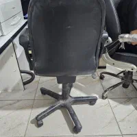 دوعدد صندلی چرخ دار سالم از همه لحاظ|صندلی و نیمکت|بندرعباس, |دیوار