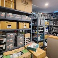 استخدام کارمند آقا در فروشگاه یدکی