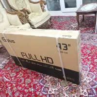 تلویزیون هوشمند Gplus|تلویزیون و پروژکتور|مرند, |دیوار