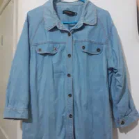 مانتو لی دخترانه