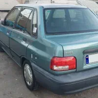 پراید مدل 85|خودرو سواری و وانت|تهران, سلیمانی|دیوار