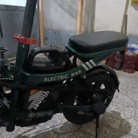 دوچرخه برقی تاشو|دوچرخه، اسکیت، اسکوتر|اسلام‌شهر, شهرک مهدیه|دیوار