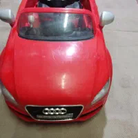 ماشین شارژی با کنترل