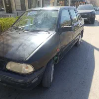 پراید 85 دوگانه کارخانه