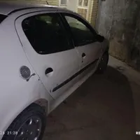 پژو 206 SD V8، مدل ۱۳۸۷|خودرو سواری و وانت|شهرکرد, |دیوار