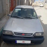 پراید مدل 88دوگانه کارخانه
