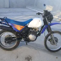 تریل درجه یک|موتورسیکلت|شهرکرد, |دیوار