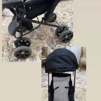 کالسکه دلیجان سالم