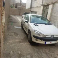 206 SDV8|خودرو سواری و وانت|سبزوار, قصبه اب یمین|دیوار