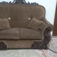 مبل|مبلمان خانگی و میز عسلی|محمدشهر, جعفرآباد|دیوار