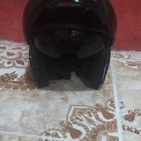 کلاه کاسکت فک متحرک