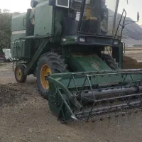 کمباین جاندیر 1055