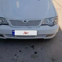 پراید 111مدل 92