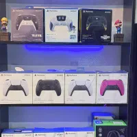 دسته بازی ps5 و 4 و xbox/ سرشوکی و استیکر قابلنصب|کنسول، بازی ویدئویی و آنلاین|تهران, هروی|دیوار