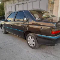 پژو پارس مدل ۹۰|خودرو سواری و وانت|شاهین‌شهر, نظامی|دیوار