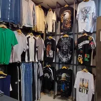 واگذاری مغازه پوشاک با تمامی اجناس