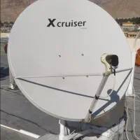 نصاب نصب تنظیم آنتن و گیرنده دیجیتال صدرا