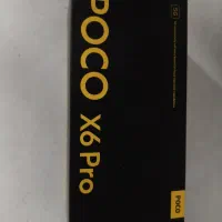 فروش فوری شیائومی پوکو ایکس۶ پرو ۵۱۲/۱۲|موبایل|پرند, فاز ۰|دیوار