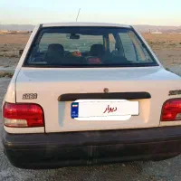 پراید ۸۹ سالم|خودرو سواری و وانت|محمدیه-قزوین, |دیوار