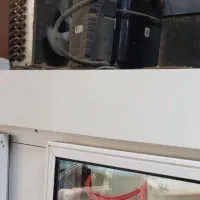 یخچال بزرگ سفارشی ..با موتور یک اسب|فروشگاه و مغازه|پیرانشهر, |دیوار