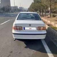 سمند ۹۱ موتور ملی بدون رنگ