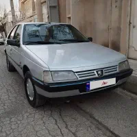 پژو 405دوگانه