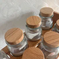 جا نمک و ادویه ای|ظروف نگهدارنده، پلاستیکی، یک‌بارمصرف|کازرون, |دیوار