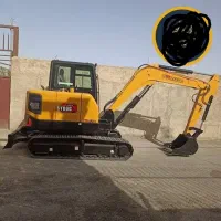 مینی بیل سانی ۶۰ زنجیری