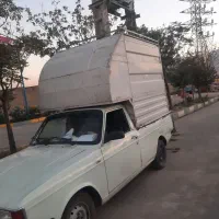 حمل بار با وانت به تمام نقاط کشور تضمینی|خدمات حمل و نقل|بروجرد, |دیوار