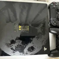 (Ps4 slim )پلی‌ استیشن ۴ اسلیم کپی خور باندل