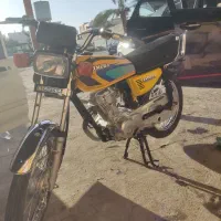 متور 125 برمودا