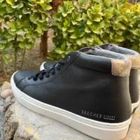 کفش نیم بوت اسکیچرز اورجینال