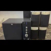 اسپیکر اصل jbl