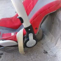 کریر بچه|کالسکه و لوازم جانبی|قم, هنرستان|دیوار